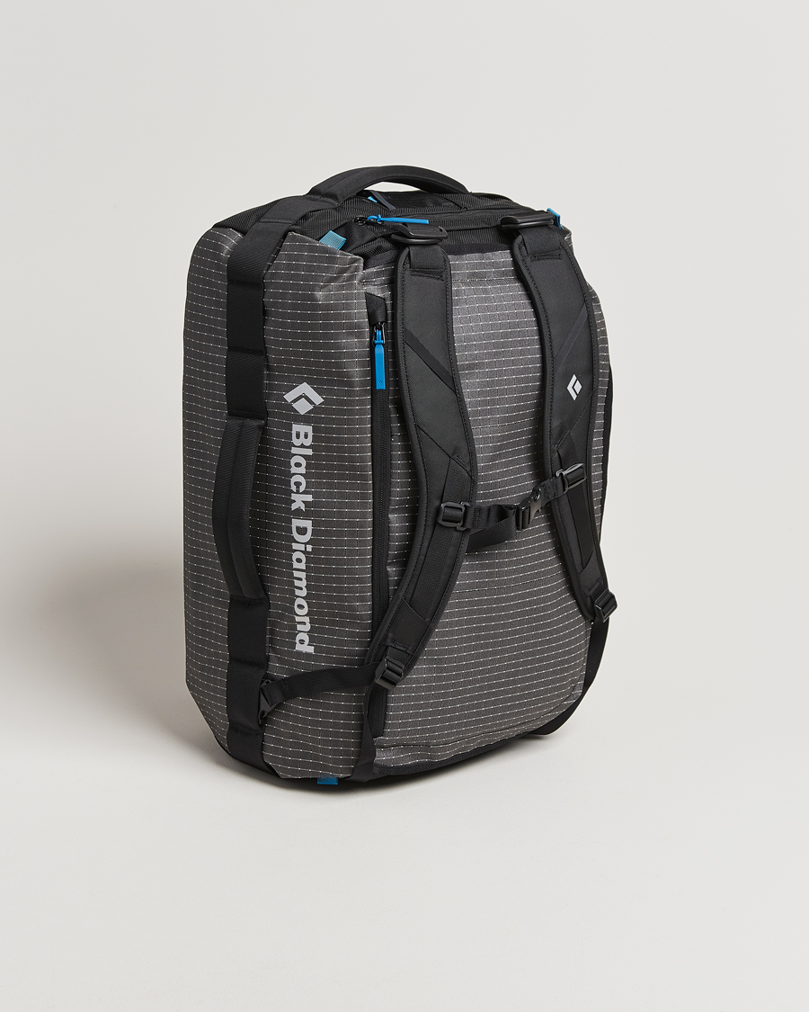 Hombres | Bolsos | Black Diamond | Stonehauler 45L Pro Duffel Black