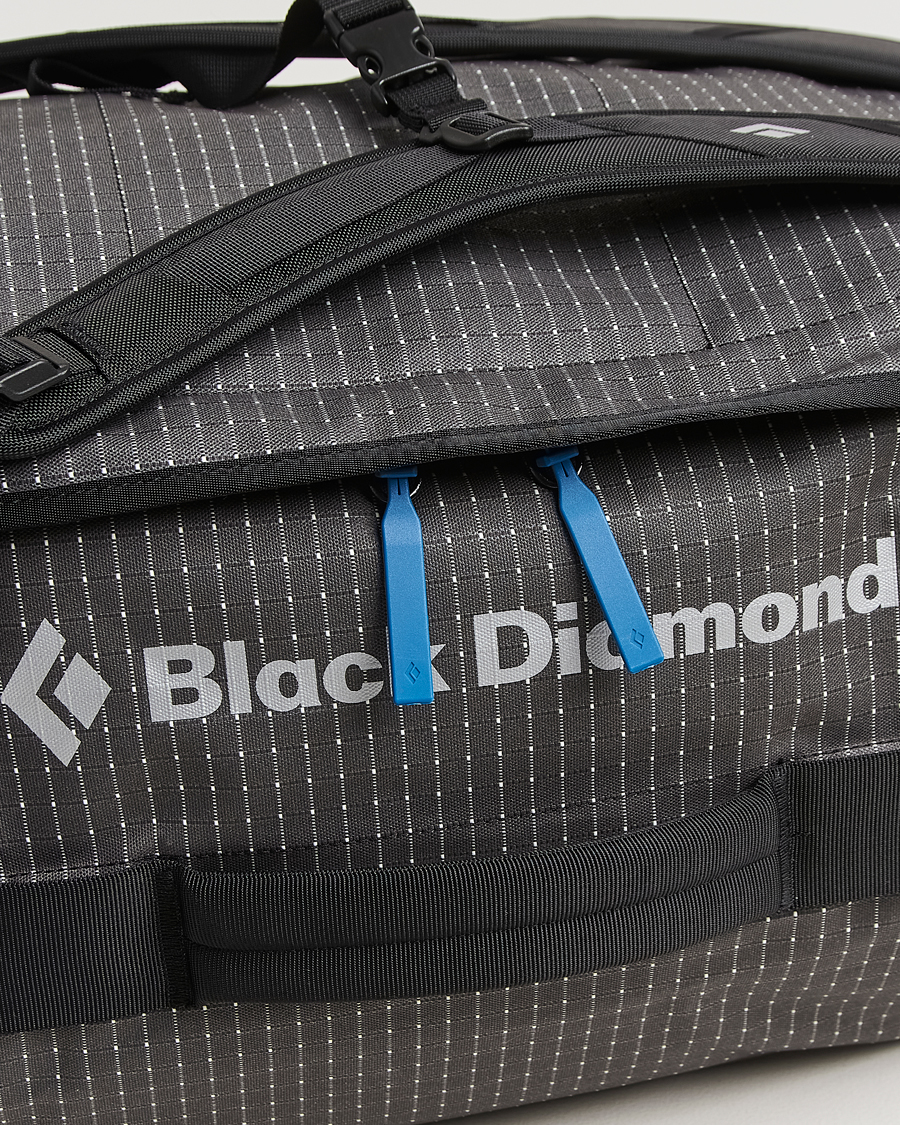 Hombres | Bolsos | Black Diamond | Stonehauler 45L Pro Duffel Black