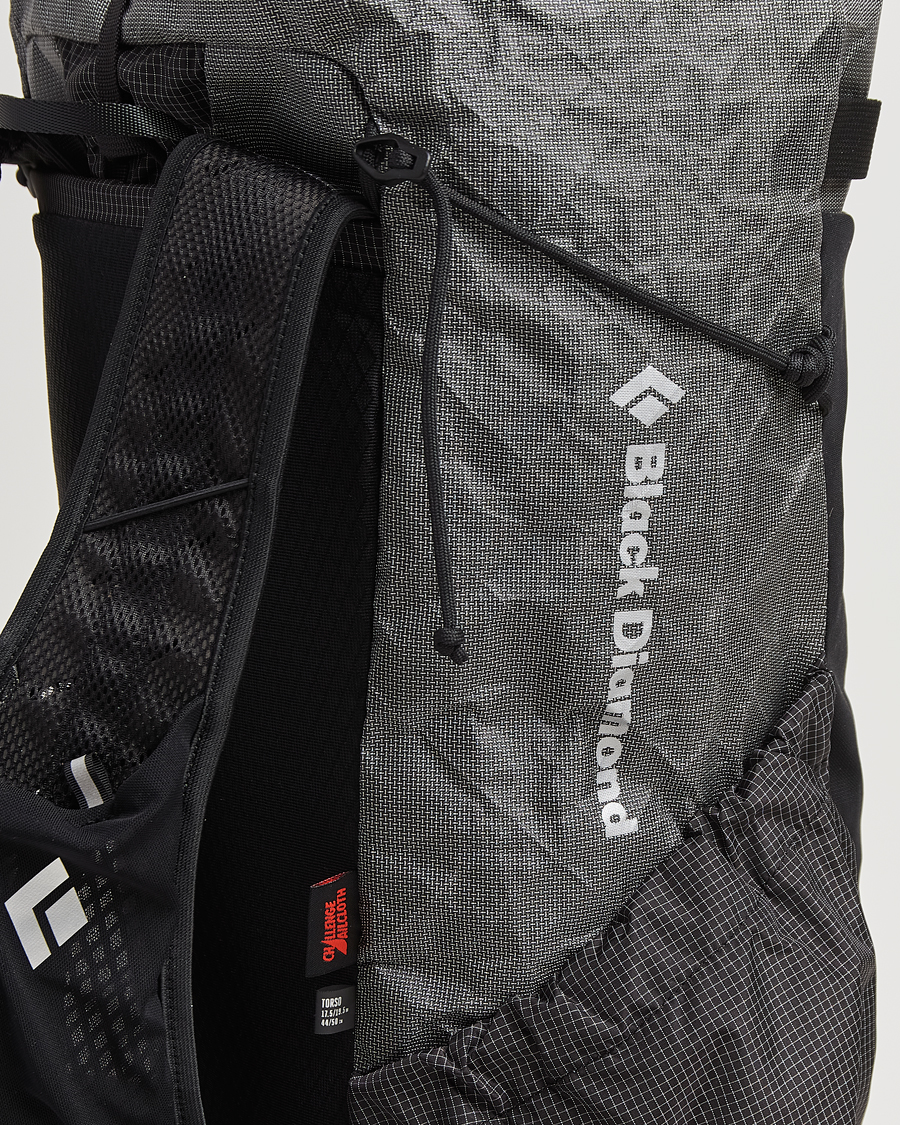 Hombres | Bolsos | Black Diamond | Beta Light 30 Backpack Storm Gray