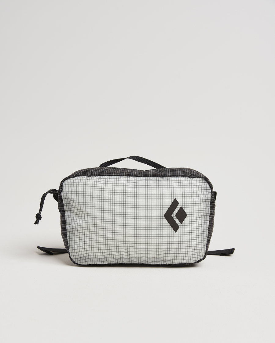 Hombres | Bolsos | Black Diamond | Beta Light Satellite Bag Black/Alloy