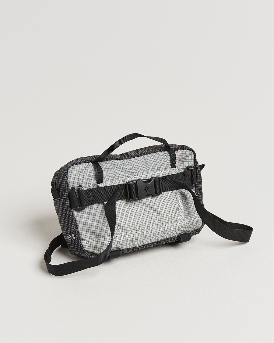 Hombres | Bolsos | Black Diamond | Beta Light Satellite Bag Black/Alloy