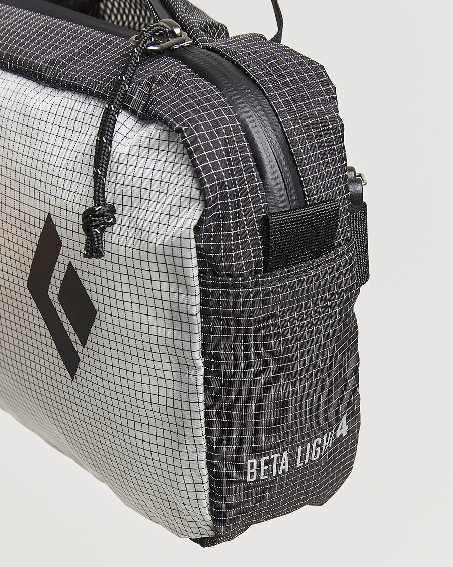 Hombres | Bolsos | Black Diamond | Beta Light Satellite Bag Black/Alloy