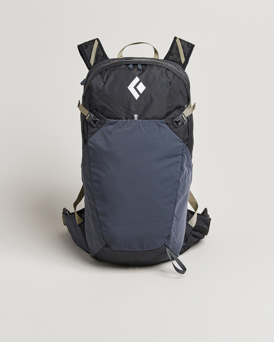 Hombres | Bolsos | Black Diamond | Trail Vista 20 Pack Black/Carbon