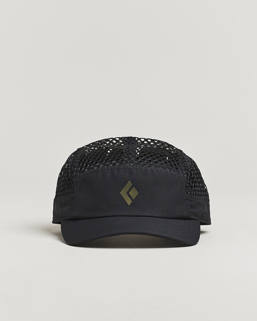 Hombres | Sombreros y gorras | Black Diamond | Distance LT Hat Black
