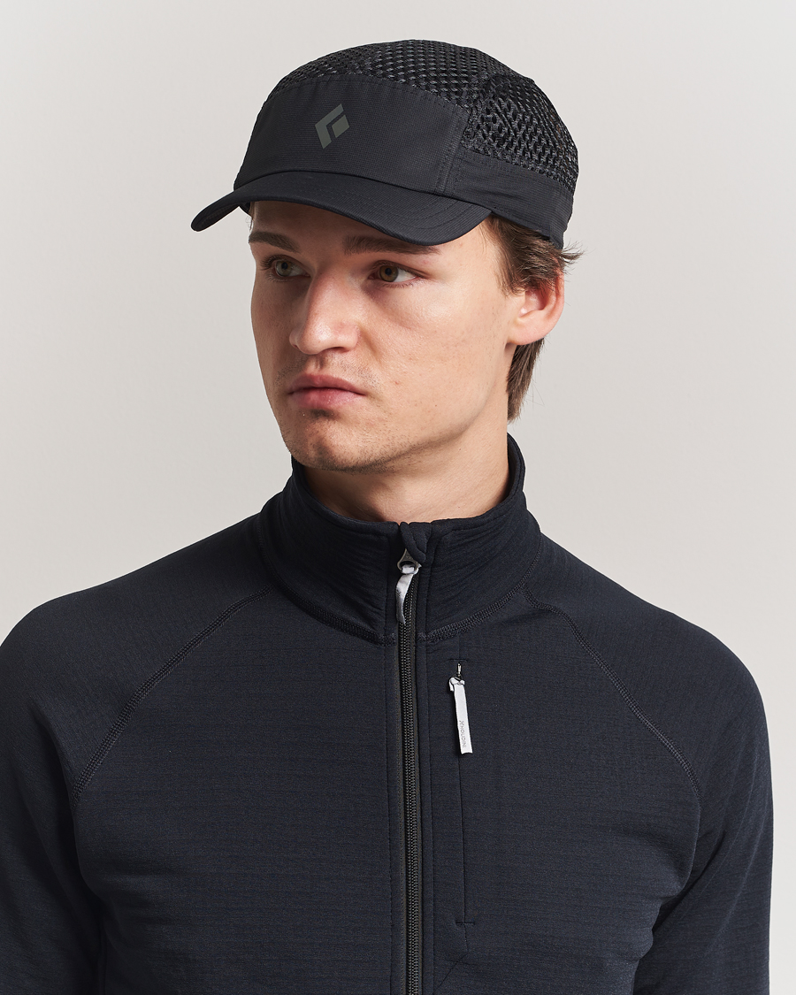 Hombres | Sombreros y gorras | Black Diamond | Distance LT Hat Black