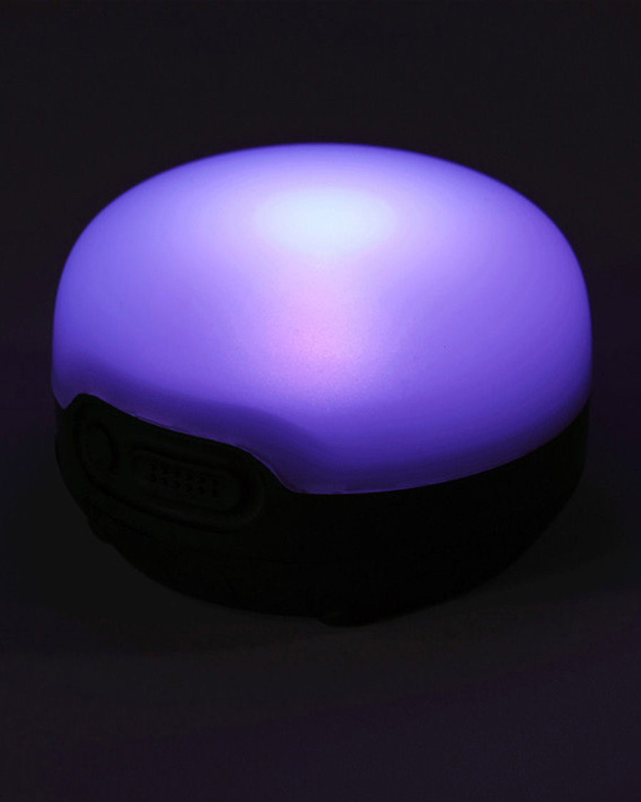 Hombres | Outdoor living | Black Diamond | Moji R+ Lantern Black