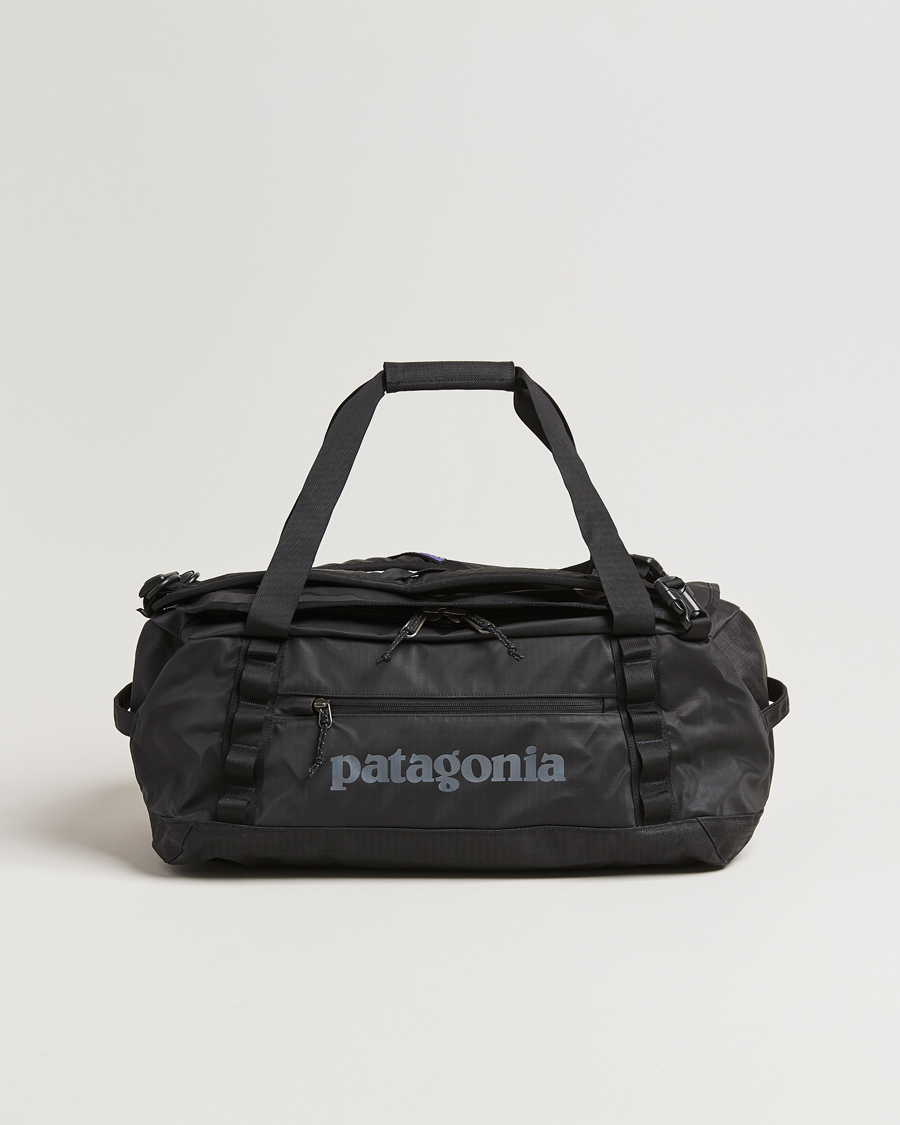 Hombres | Patagonia Black Hole Duffel 40L Black | Patagonia | Black Hole Duffel 40L Black