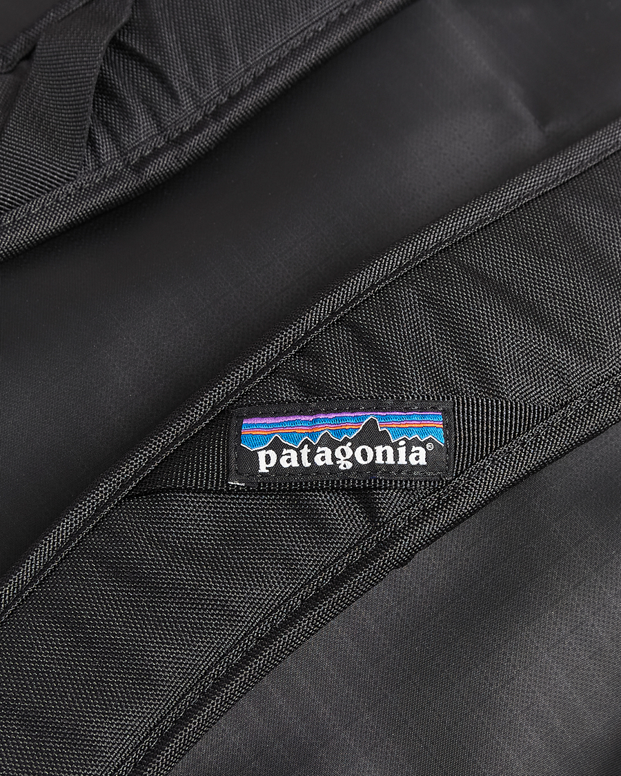 Hombres | Patagonia Black Hole Duffel 40L Black | Patagonia | Black Hole Duffel 40L Black