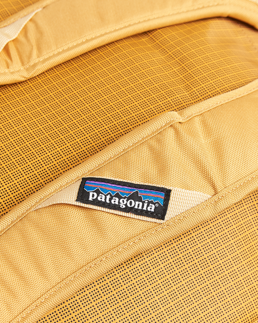 Hombres | Patagonia Black Hole Duffel 40L Pufferfish Gold | Patagonia | Black Hole Duffel 40L Pufferfish Gold