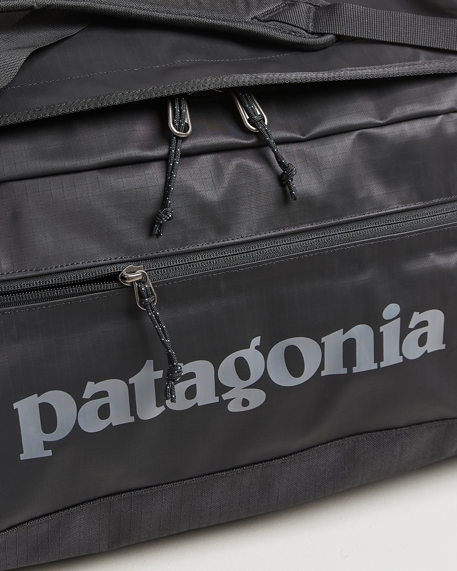 Hombres | Patagonia Black Hole Duffel 70L Black | Patagonia | Black Hole Duffel 70L Black