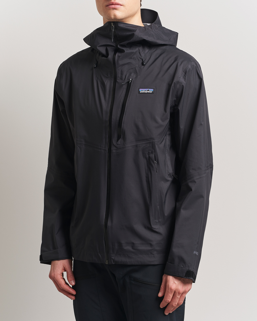 Hombres | Abrigos y chaquetas | Patagonia | Granite Crest Rain Jacket Black