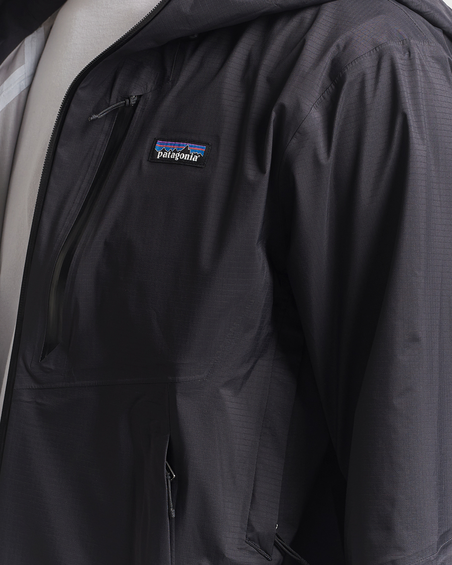 Hombres | Abrigos y chaquetas | Patagonia | Granite Crest Rain Jacket Black
