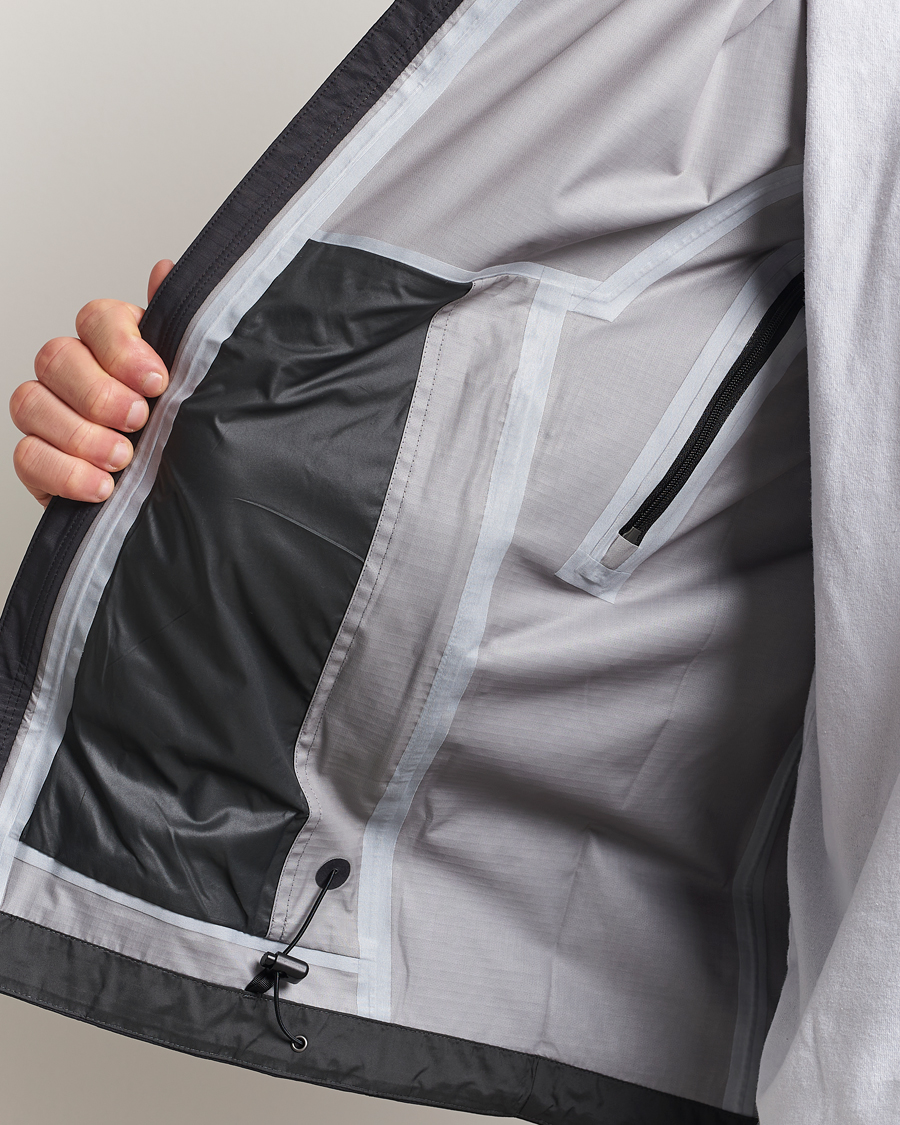 Hombres | Abrigos y chaquetas | Patagonia | Granite Crest Rain Jacket Black