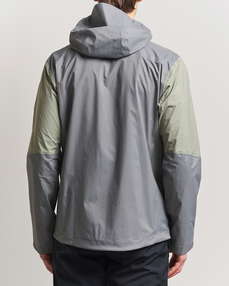 Hombres | Abrigos y chaquetas | Patagonia | Granite Crest Rain Jacket River Rock Green