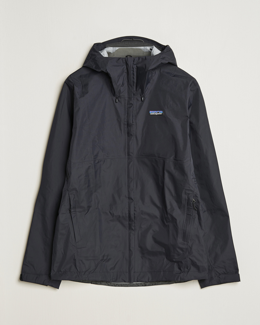 Hombres | Abrigos y chaquetas | Patagonia | Torrentshell 3L Rain Jacket Black
