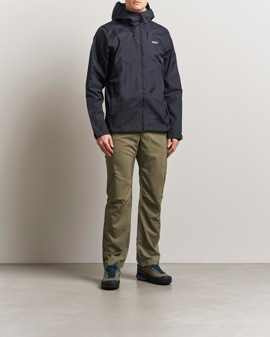Hombres | Abrigos y chaquetas | Patagonia | Torrentshell 3L Rain Jacket Black