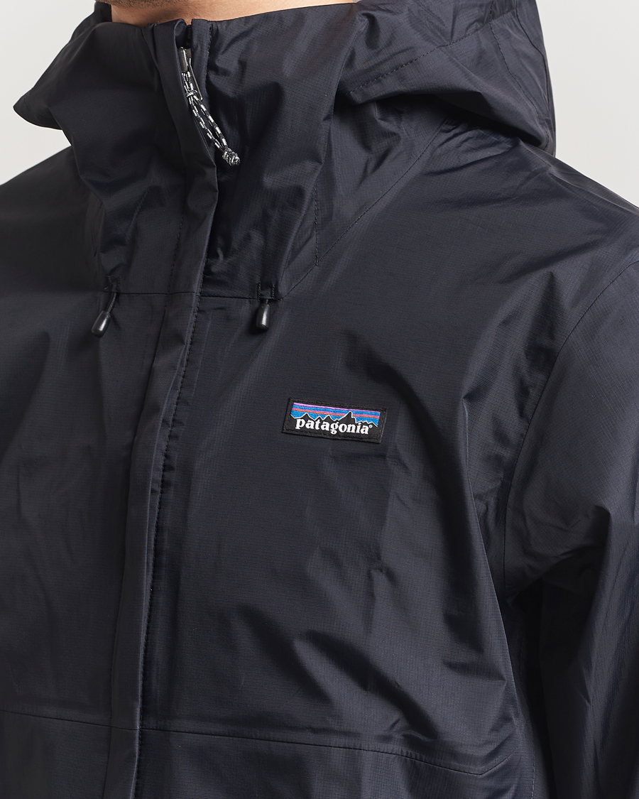 Hombres | Abrigos y chaquetas | Patagonia | Torrentshell 3L Rain Jacket Black