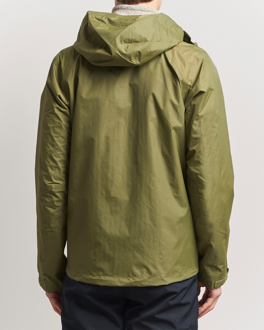 Hombres | Abrigos y chaquetas | Patagonia | Torrentshell 3L Rain Jacket Tent Green
