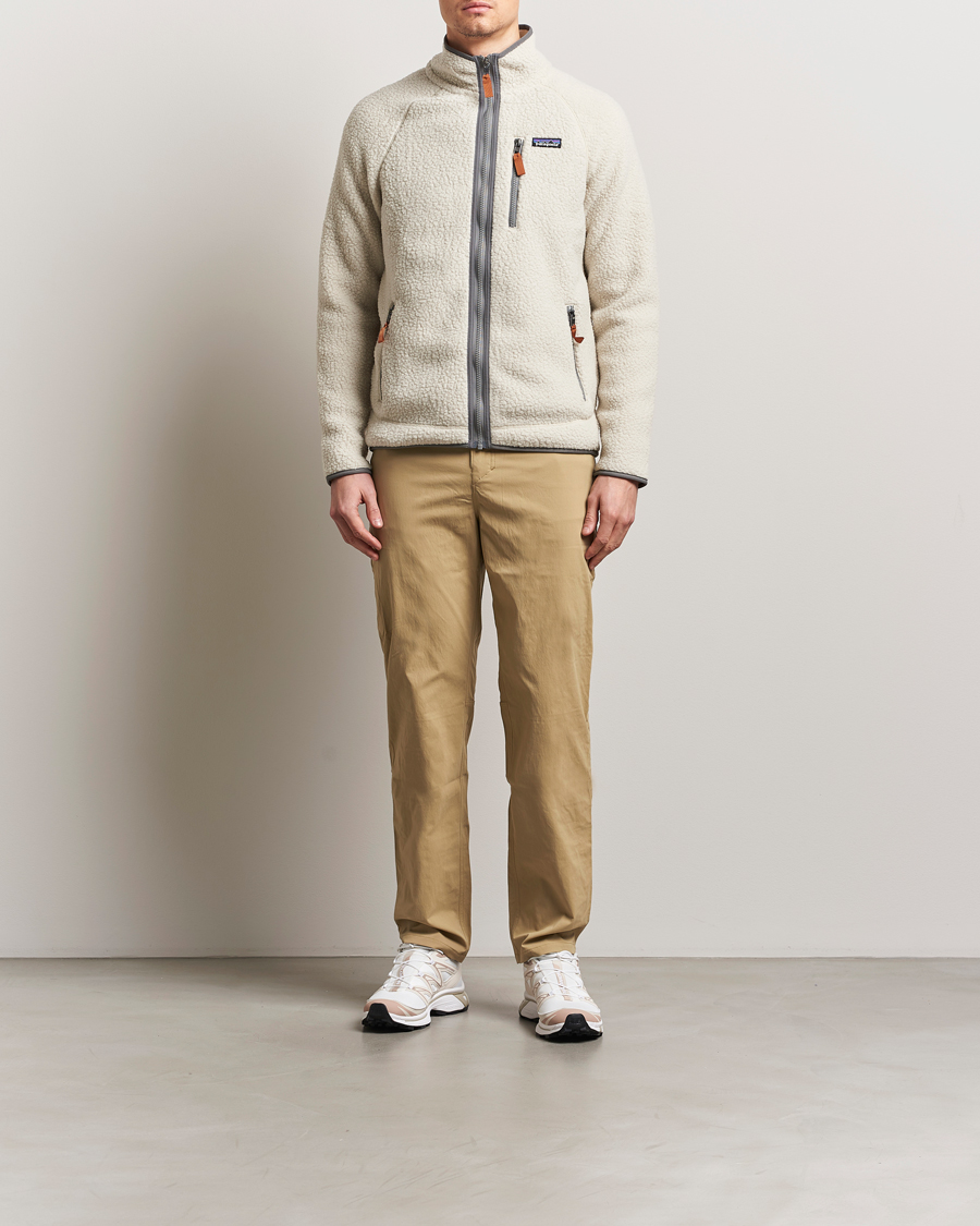 Hombres | Pantalones | Patagonia | Quandary Hike Pants Classic Tan