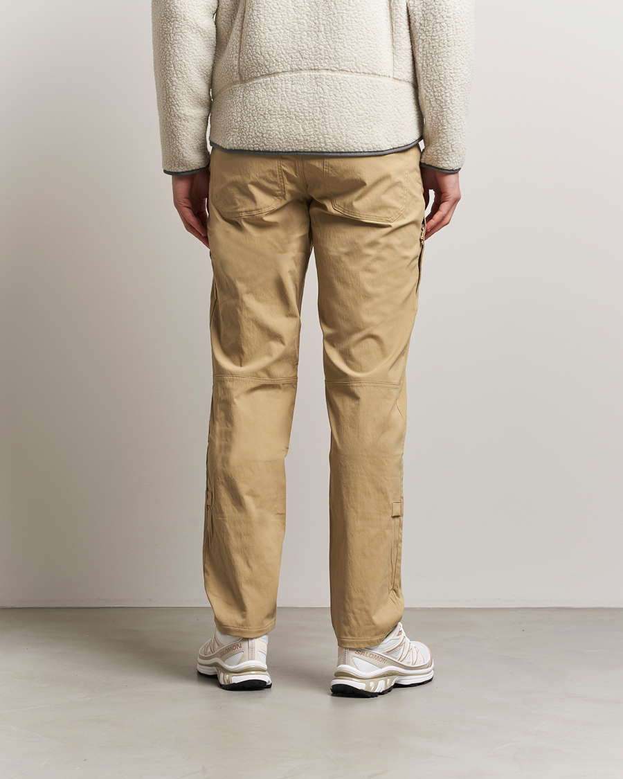 Hombres | Pantalones | Patagonia | Quandary Hike Pants Classic Tan