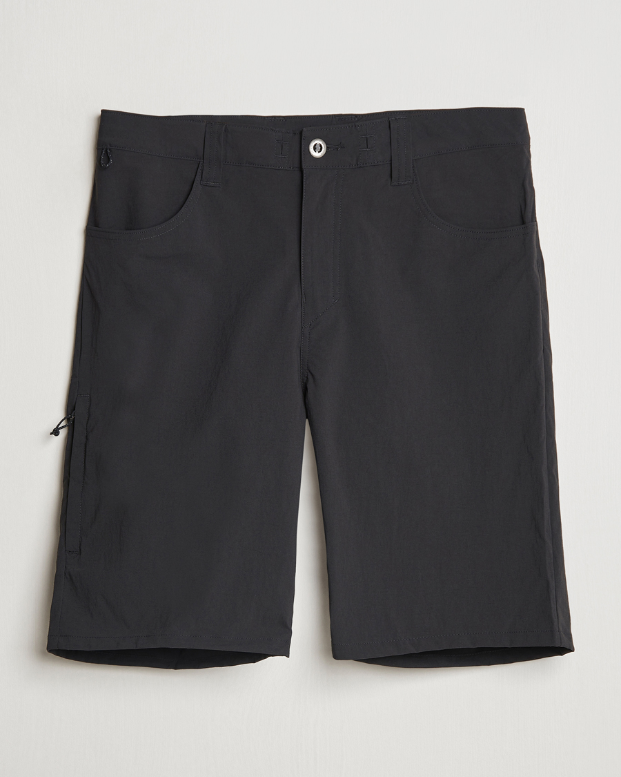 Hombres | Pantalones cortos | Patagonia | Quandary Hike Shorts Black