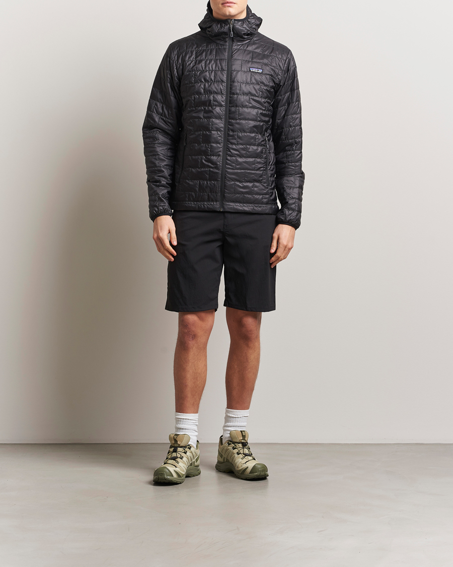 Hombres | Pantalones cortos | Patagonia | Quandary Hike Shorts Black