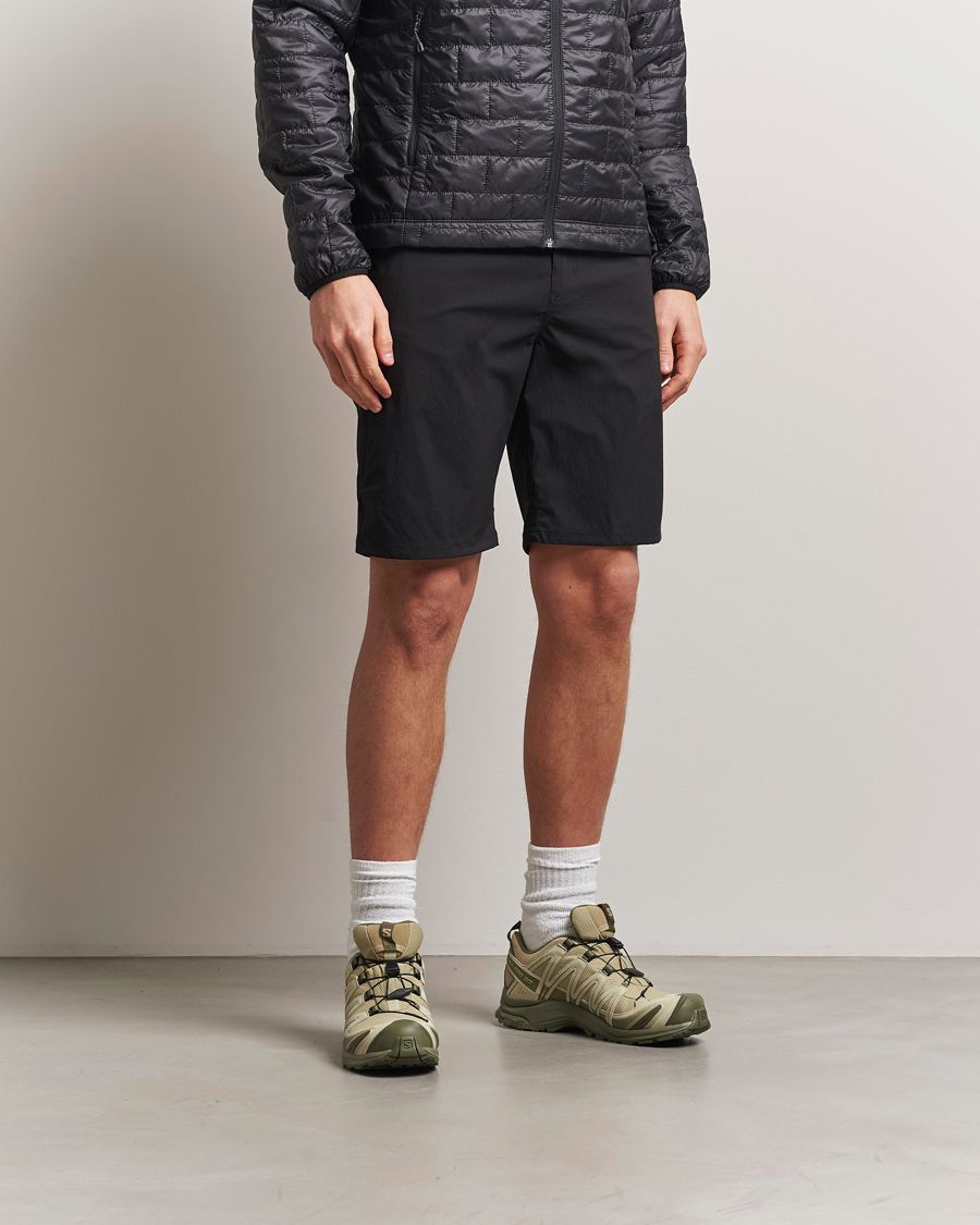 Hombres | Pantalones cortos | Patagonia | Quandary Hike Shorts Black