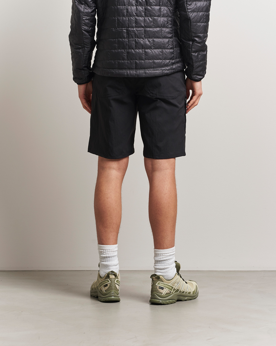 Hombres | Pantalones cortos | Patagonia | Quandary Hike Shorts Black