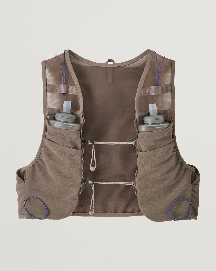 Hombres | Jerséis y prendas de punto | Patagonia | Slope Runner Vest Seabird Grey