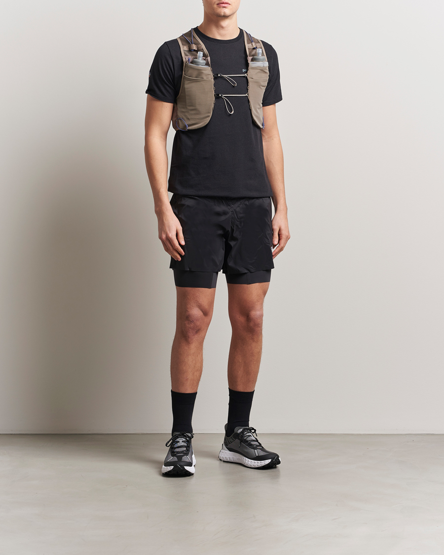 Hombres | Jerséis y prendas de punto | Patagonia | Slope Runner Vest Seabird Grey