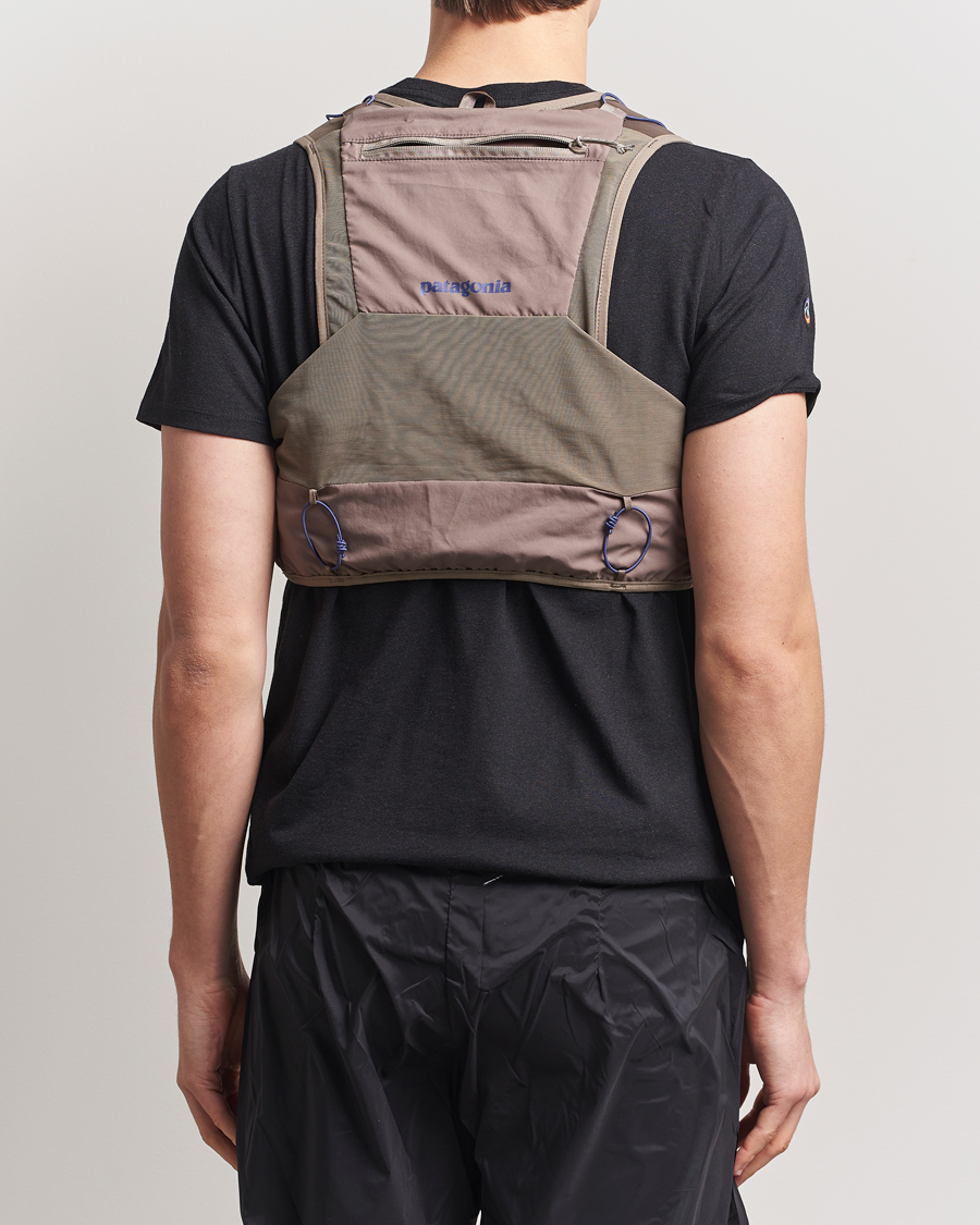 Hombres | Jerséis y prendas de punto | Patagonia | Slope Runner Vest Seabird Grey