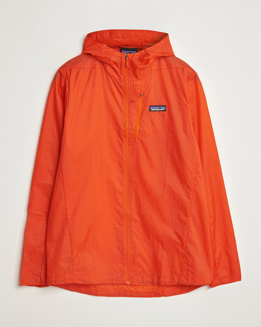 Hombres | Abrigos y chaquetas | Patagonia | Houdini Running Jacket Pollinator Orange