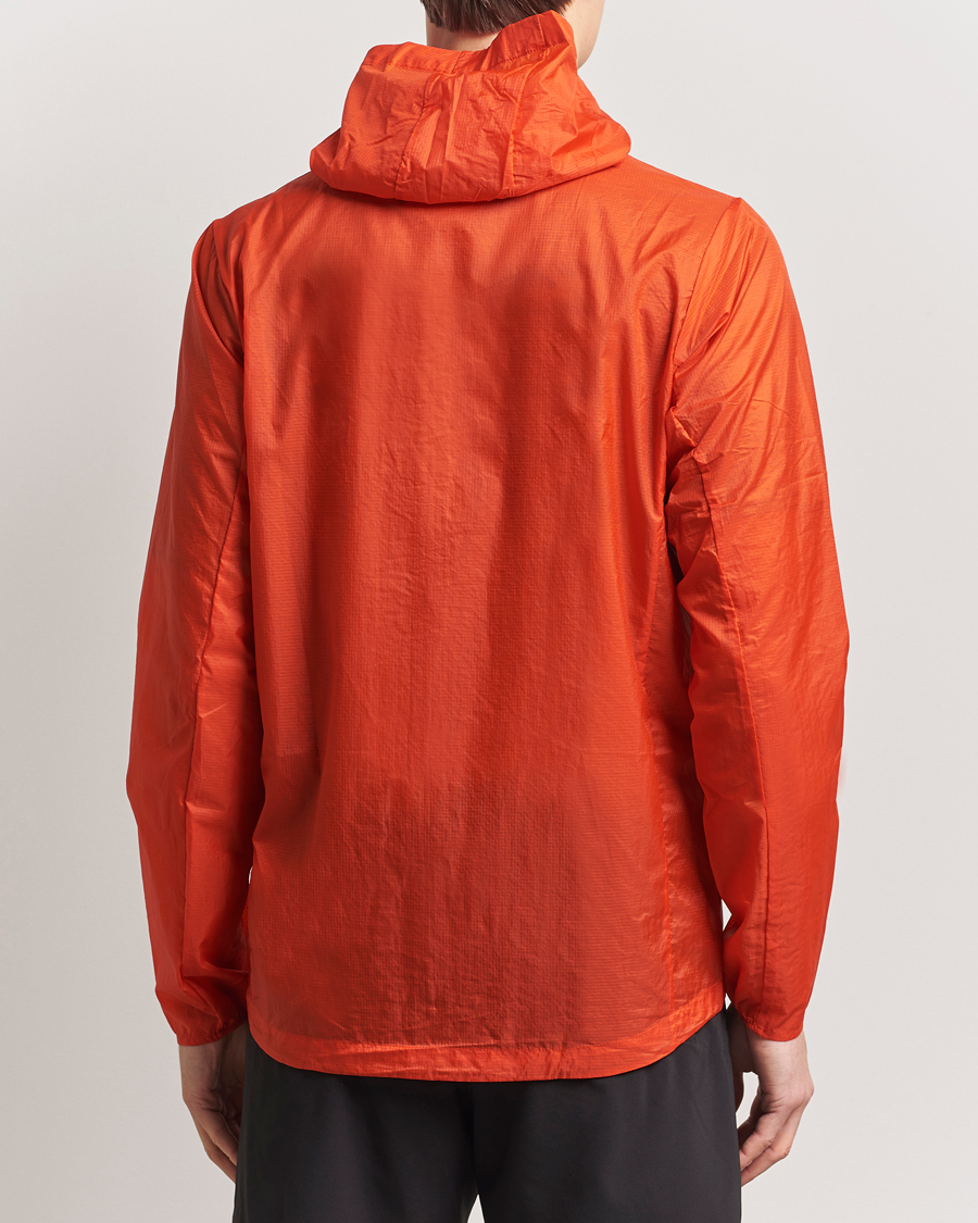 Hombres | Abrigos y chaquetas | Patagonia | Houdini Running Jacket Pollinator Orange