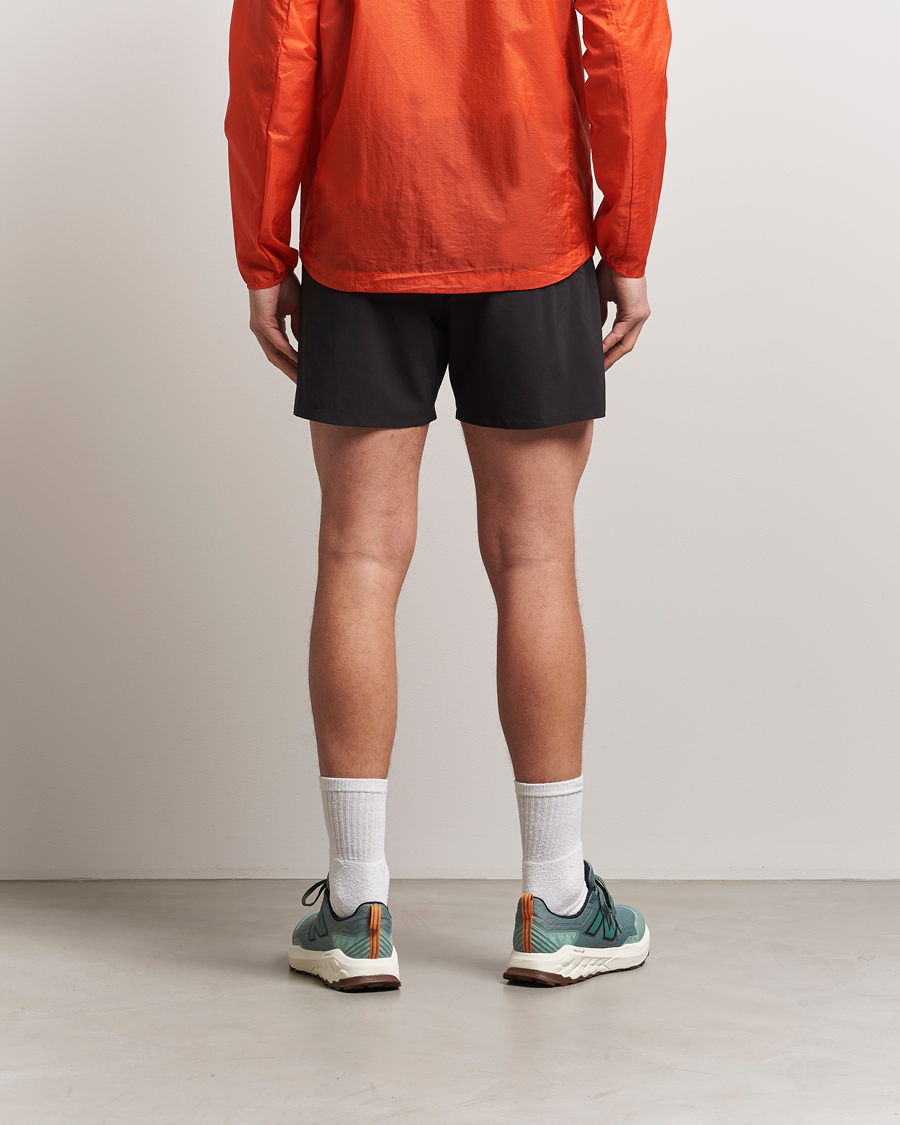 Hombres | Pantalones cortos | Patagonia | Strider Pro Shorts 5inch Black