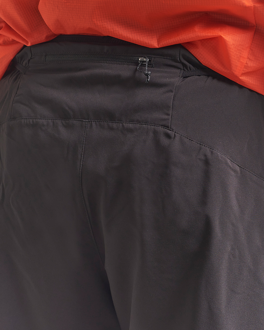 Hombres | Pantalones cortos | Patagonia | Strider Pro Shorts 5inch Black
