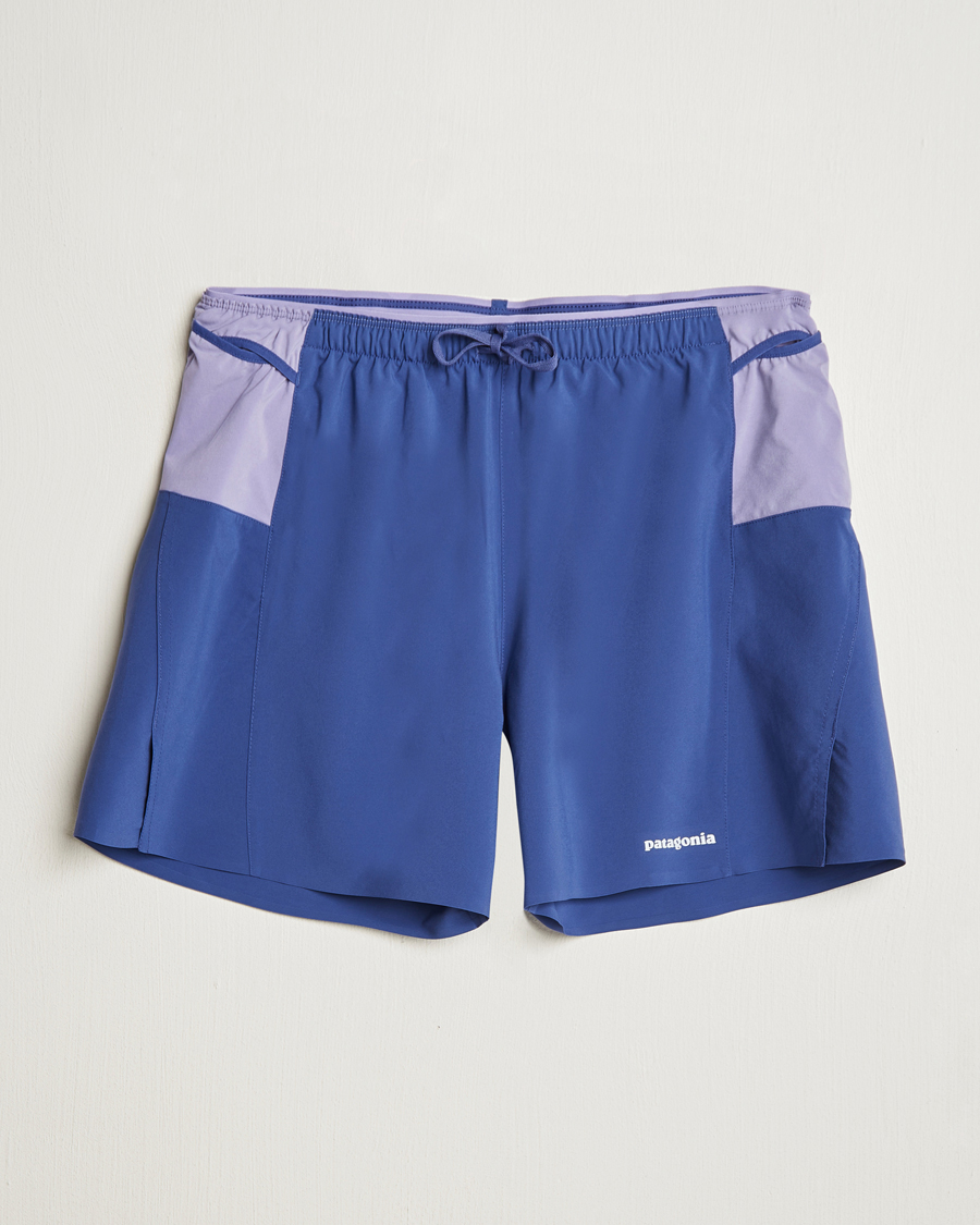 Hombres | Pantalones cortos | Patagonia | Strider Pro Running Shorts Solstice Purple