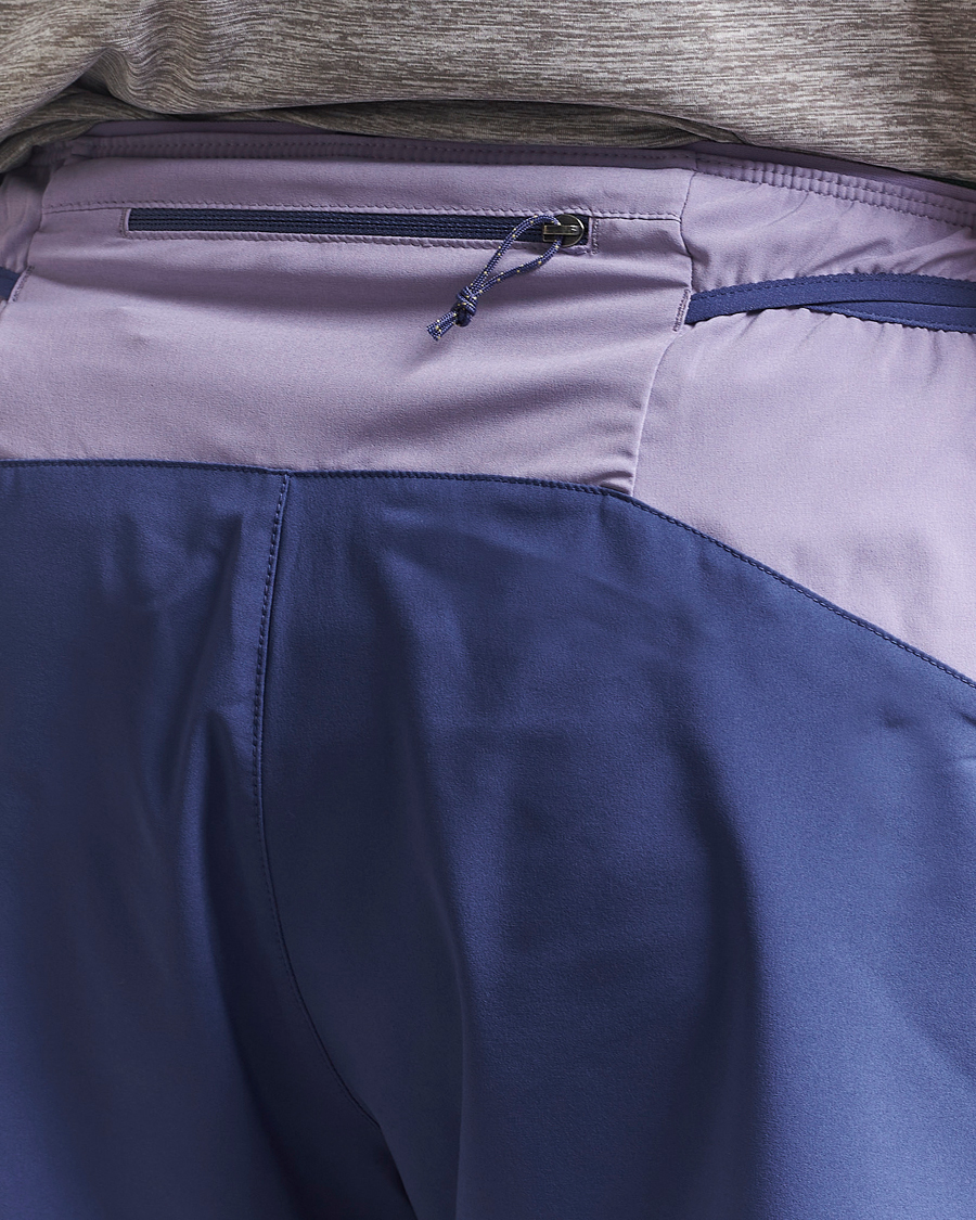 Hombres | Pantalones cortos | Patagonia | Strider Pro Running Shorts Solstice Purple
