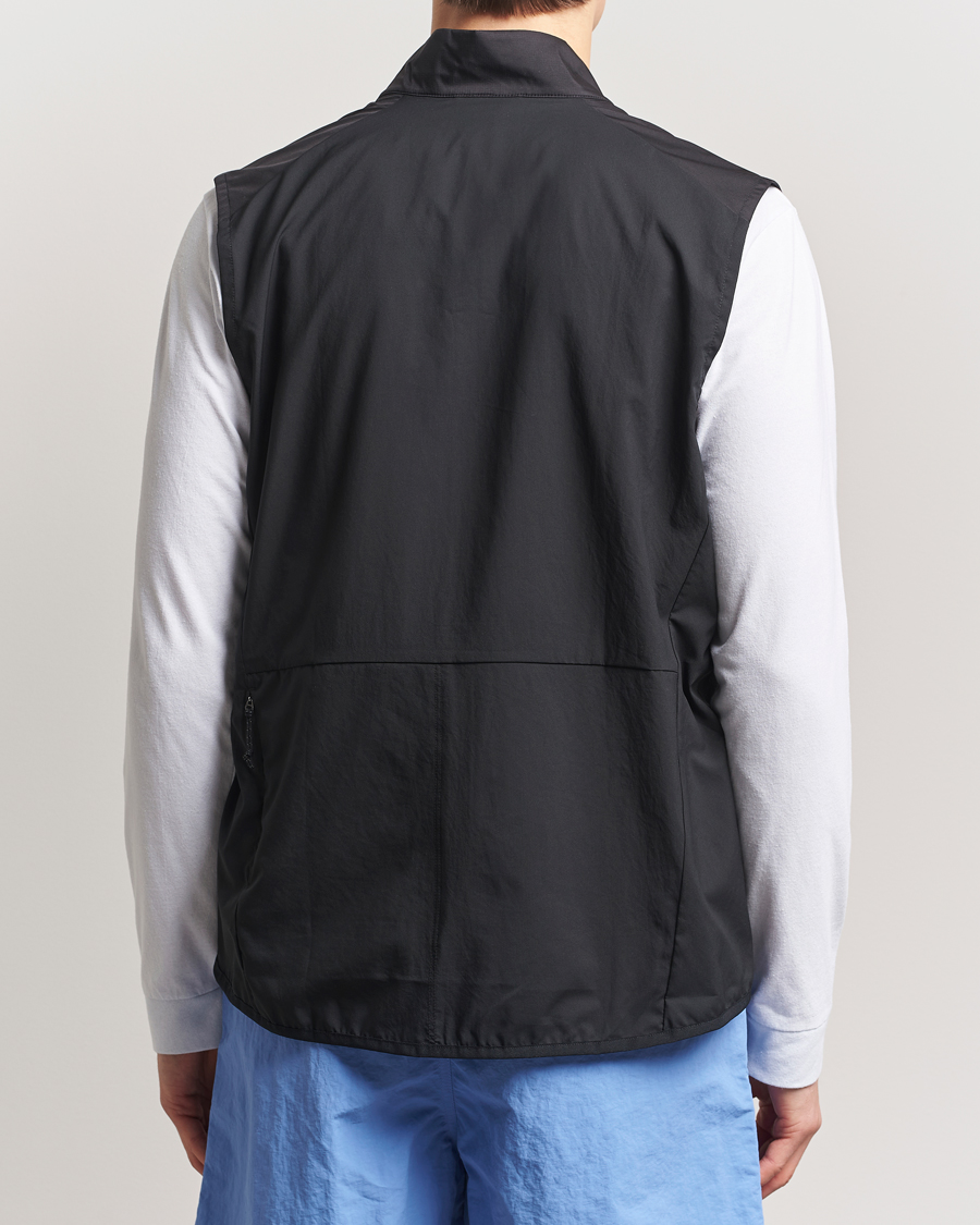 Hombres | Chalecos | Patagonia | Trail Craft Vest Black