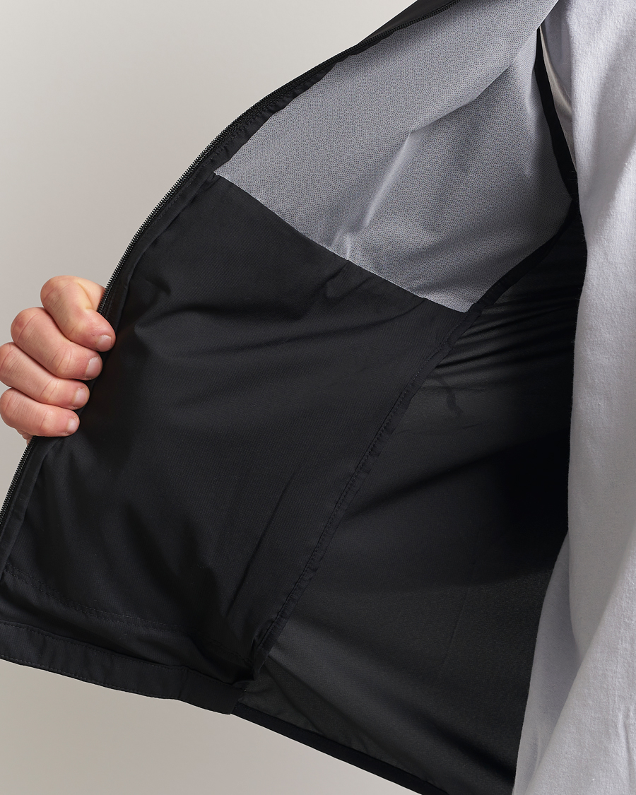 Hombres | Chalecos | Patagonia | Trail Craft Vest Black