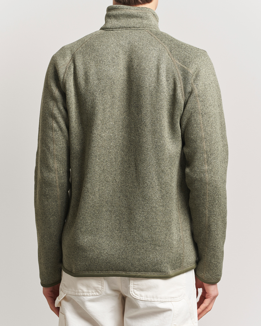 Hombres | Jerséis y prendas de punto | Patagonia | Better Sweater Fleece Jacket River Rock Green