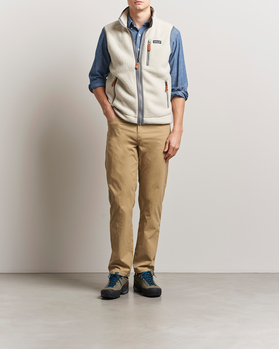 Hombres | Abrigos y chaquetas | Patagonia | Retro Pile Vest Pelican