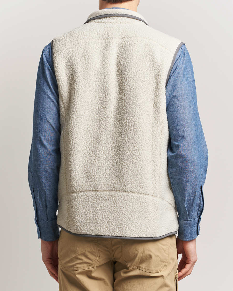 Hombres | Abrigos y chaquetas | Patagonia | Retro Pile Vest Pelican