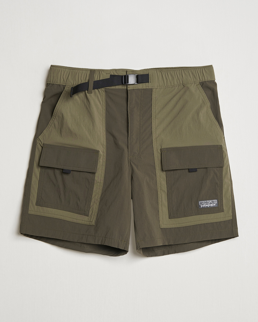 Hombres | Pantalones cortos | Patagonia | Outdoor Everyday Shorts Pine Needle Green