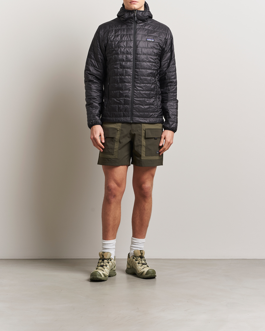 Hombres | Pantalones cortos | Patagonia | Outdoor Everyday Shorts Pine Needle Green