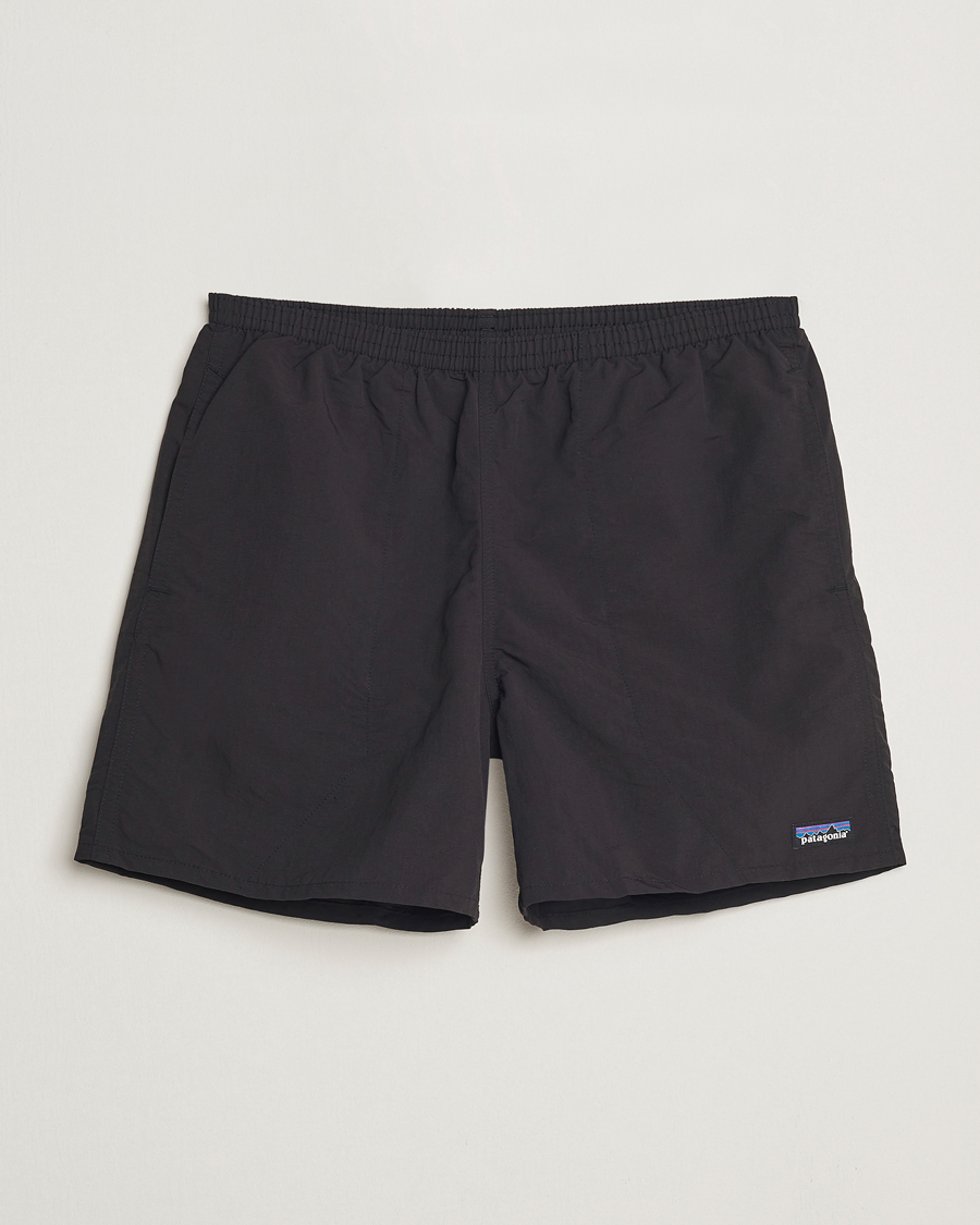 Hombres | Pantalones cortos | Patagonia | Baggies Shorts Black