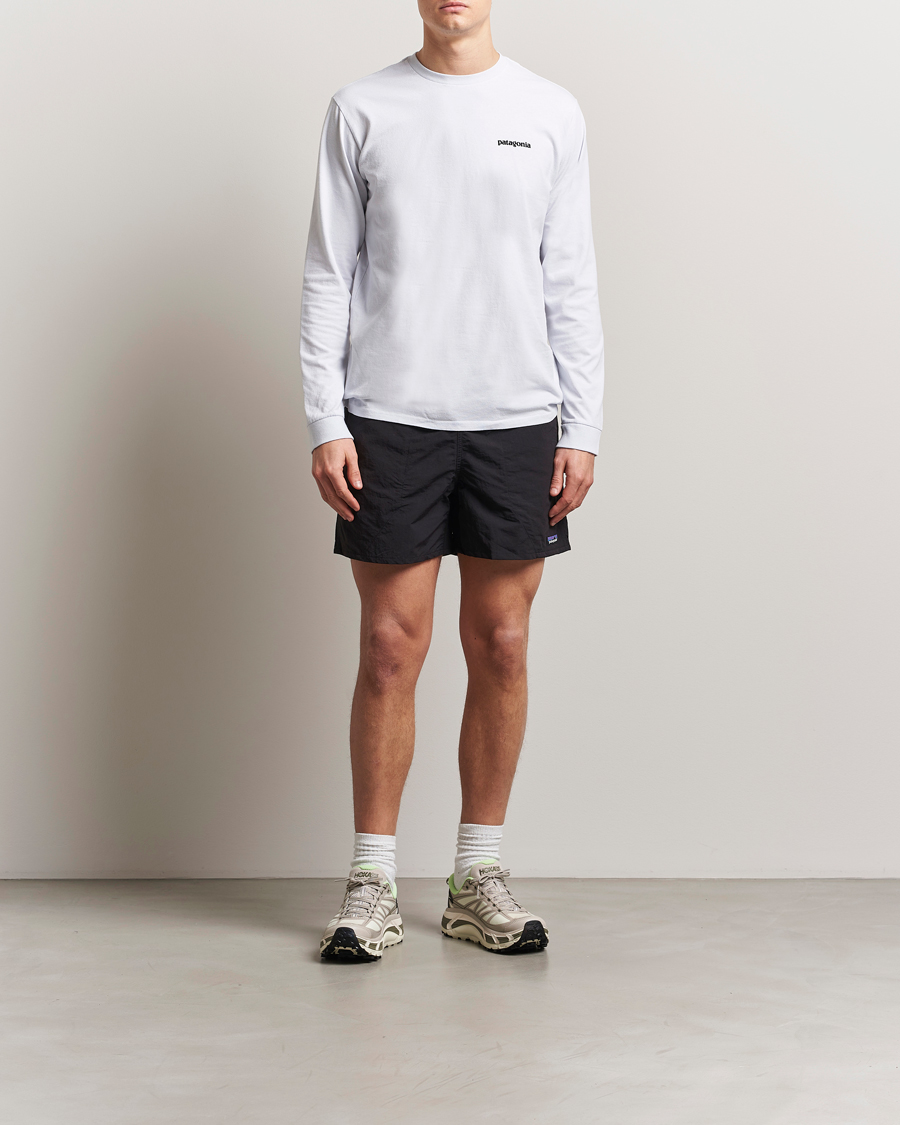 Hombres | Pantalones cortos | Patagonia | Baggies Shorts Black