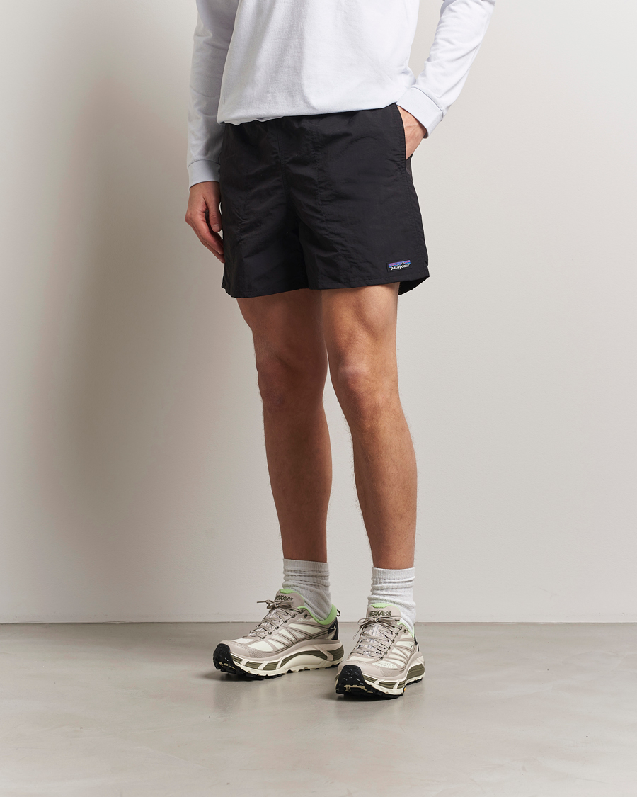 Hombres | Pantalones cortos | Patagonia | Baggies Shorts Black