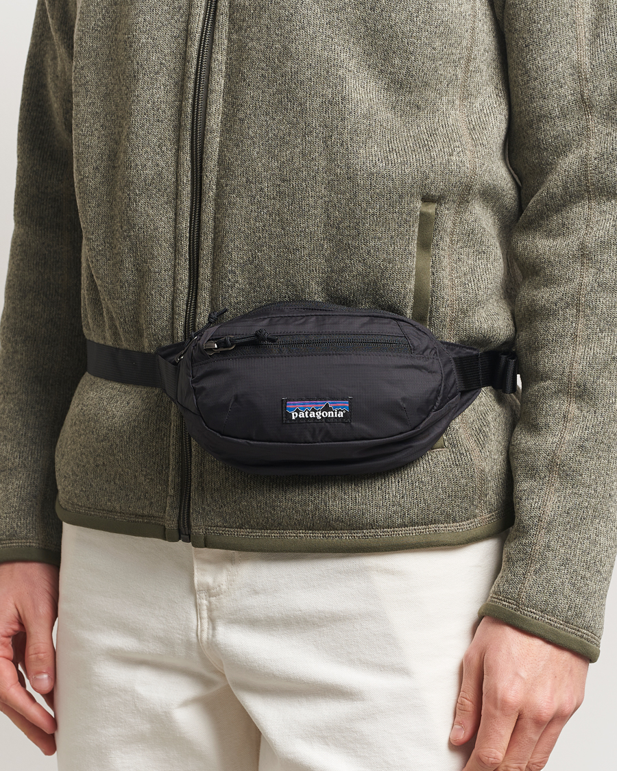 Hombres | Bolsos | Patagonia | PatagoniaTerravia Mini Hip PackBlack
