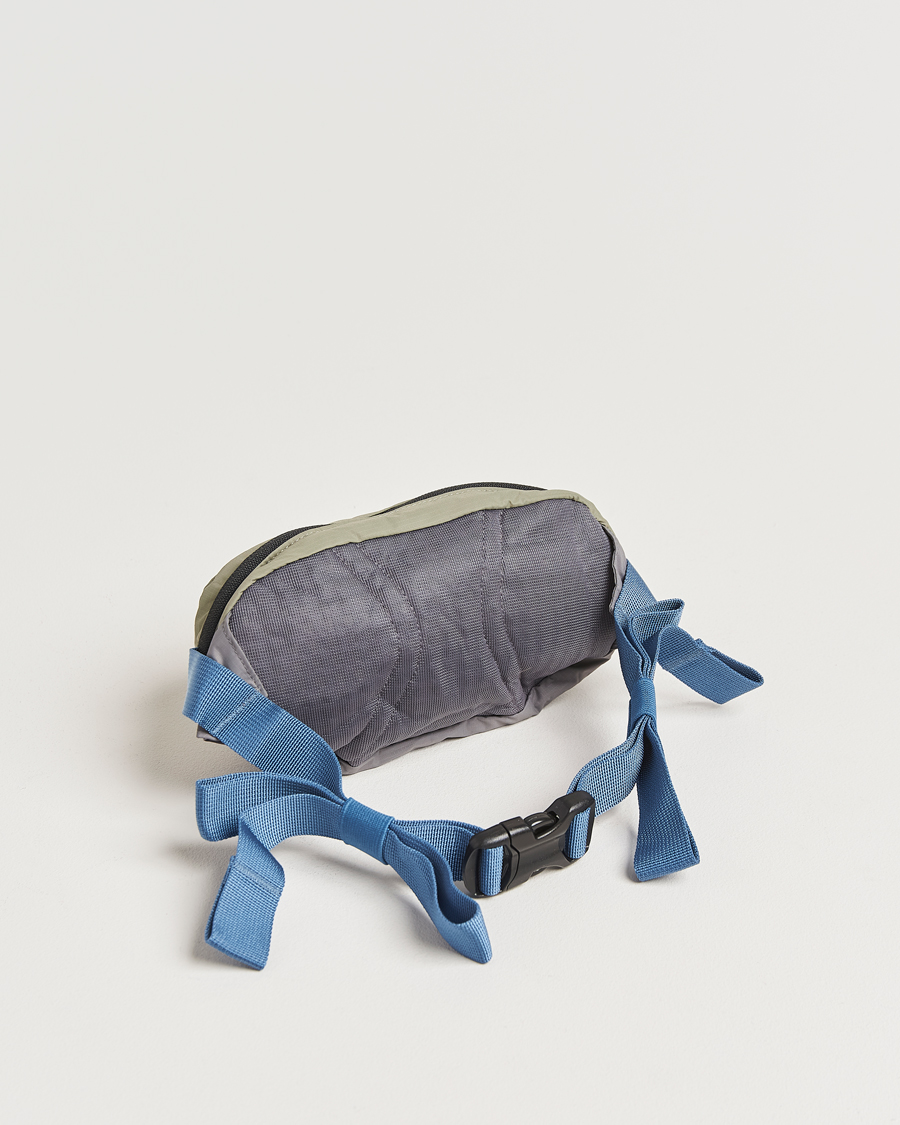 Hombres | Patagonia Terravia Mini Hip Pack River Rock Green | Patagonia | Terravia Mini Hip Pack River Rock Green