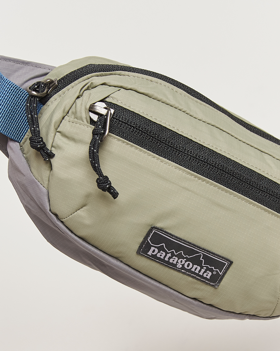 Hombres | Patagonia Terravia Mini Hip Pack River Rock Green | Patagonia | Terravia Mini Hip Pack River Rock Green